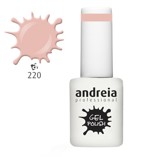 ANDREIA PROFESSIONAL - Gel Polish 220