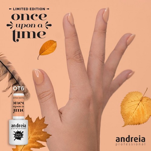 ANDREIA PROFESSIONAL - Gel Polish OT6