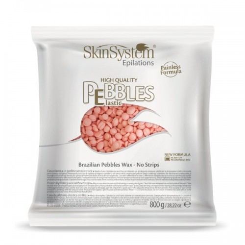 SKINSYSTEM - Cera Titanium Rosa 800gr