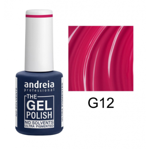 ANDREIA PROFESSIONAL - The Gel Polish G12