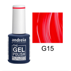 ANDREIA PROFESSIONAL - The Gel Polish G15