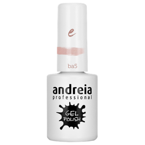 ANDREIA PROFESSIONAL -The  Gel Polish BA5