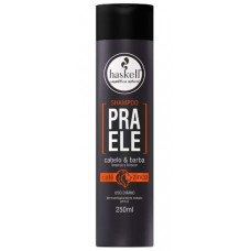 HASKELL - Pra Ele Cabelo e Barba Shampoo 250ml