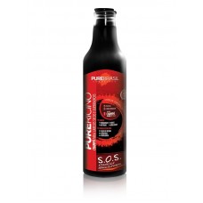 PURE BRASIL - Pure Rícino Shampoo 500ml