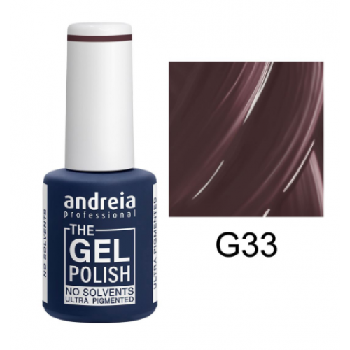 ANDREIA PROFESSIONAL - The Gel Polish G33