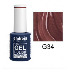 ANDREIA PROFESSIONAL - The Gel Polish G34