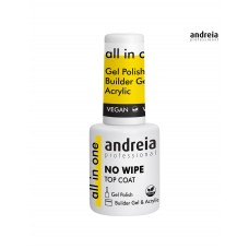ANDREIA PROFESSIONAL - All in One No Wipe Top Coat 